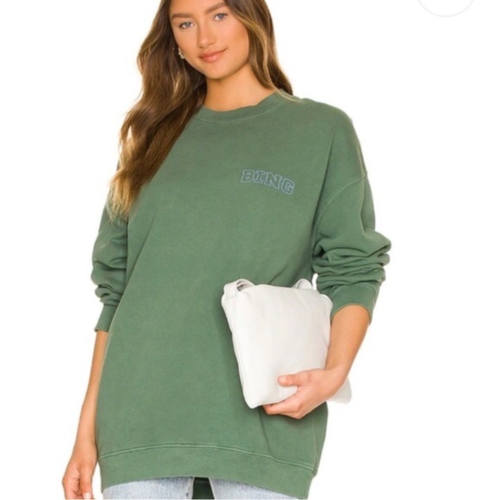 Anine Bing Cody Sweatshirt Bing Live